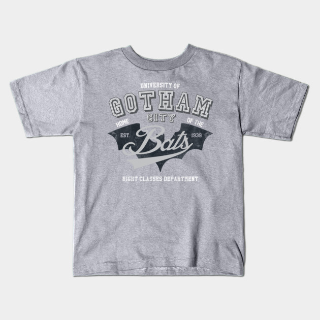 Gotham City University